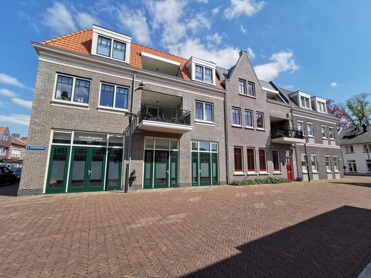 3-kamerappartement met vloerverwarming - Afbeelding 4