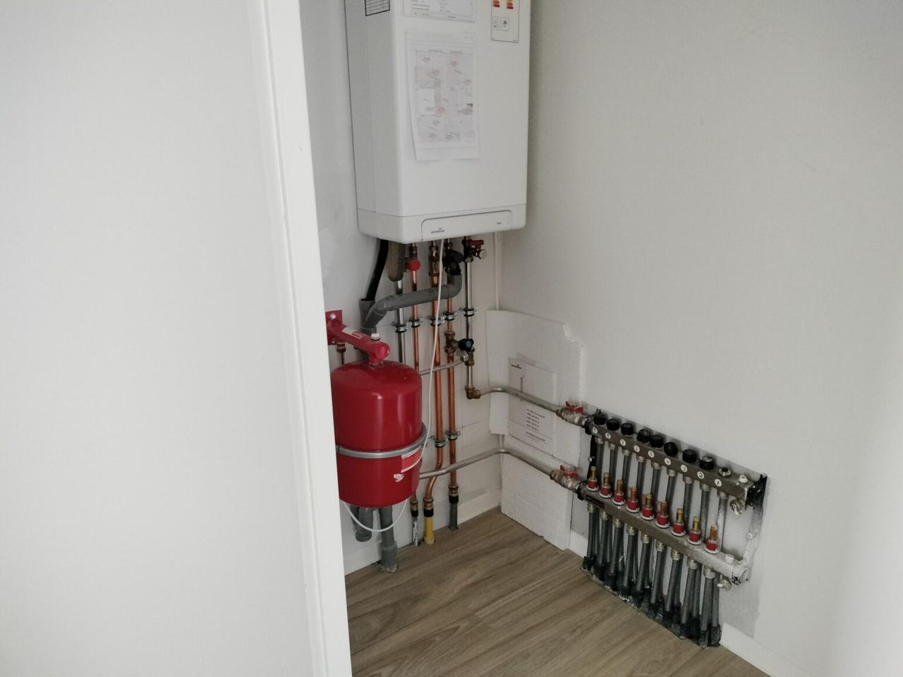3-kamerappartement met vloerverwarming - Afbeelding 17