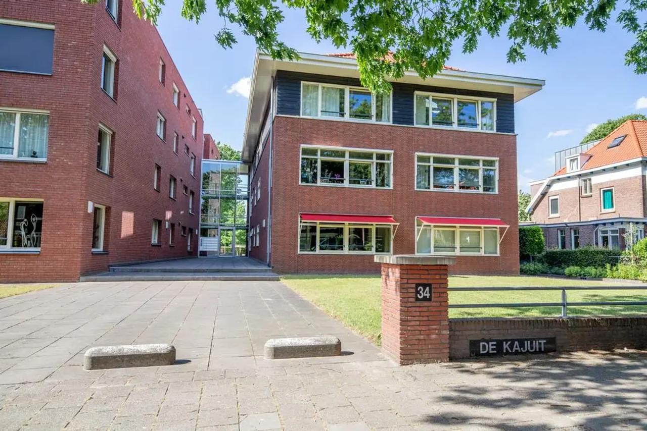 115 m2 appartement met lift en parking - Afbeelding 1