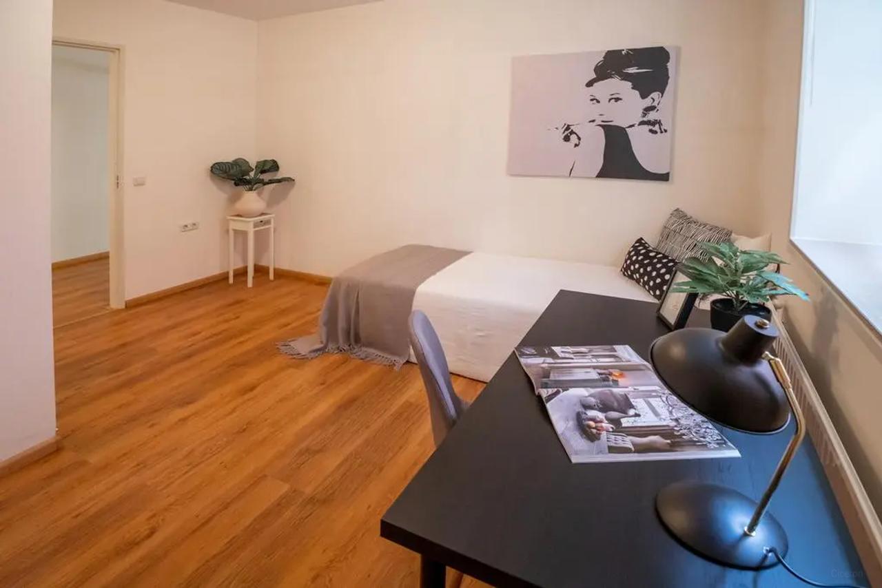 115 m2 appartement met lift en parking - Afbeelding 15