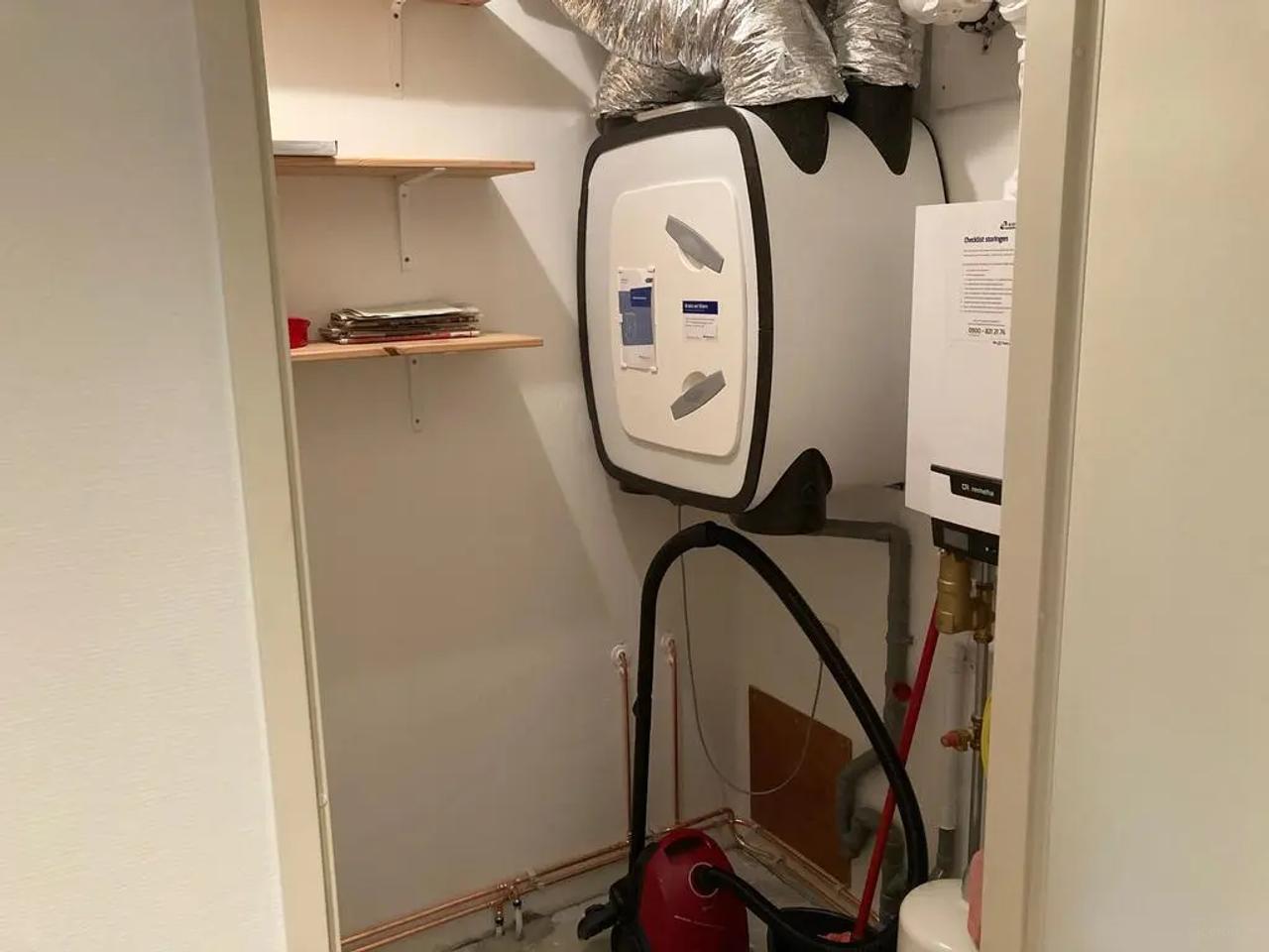 115 m2 appartement met lift en parking - Afbeelding 20
