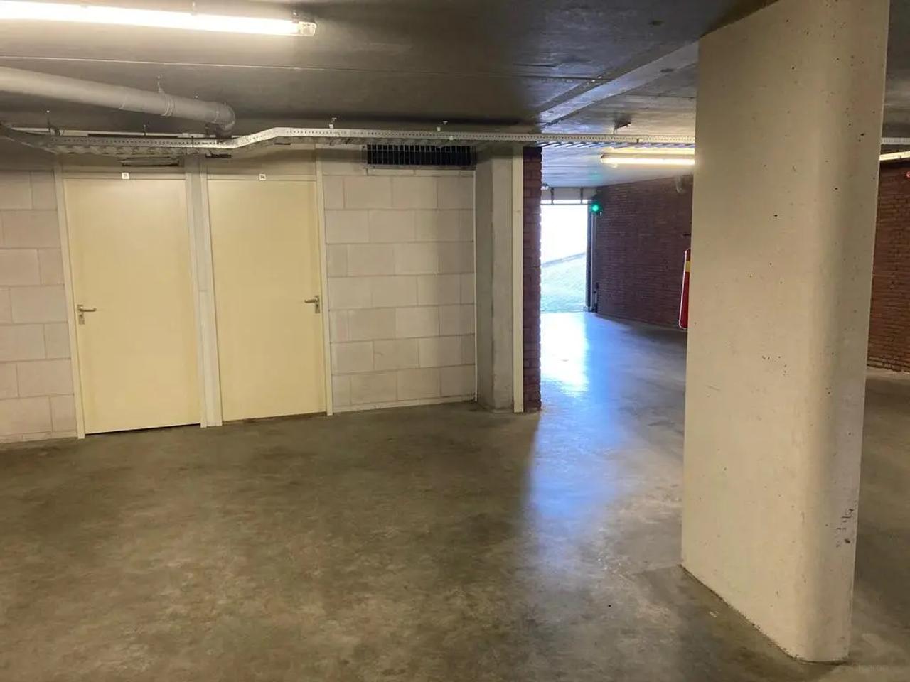 115 m2 appartement met lift en parking - Afbeelding 25