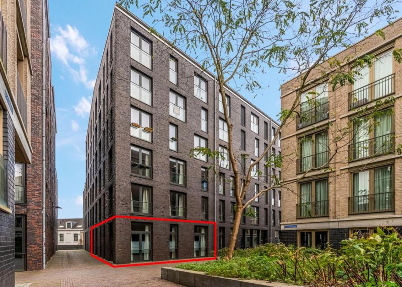 83 m² appartement met parkeerplek in centrum - Afbeelding 1