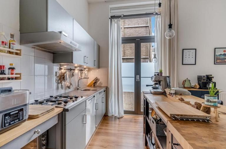83 m² appartement met parkeerplek in centrum - Afbeelding 5