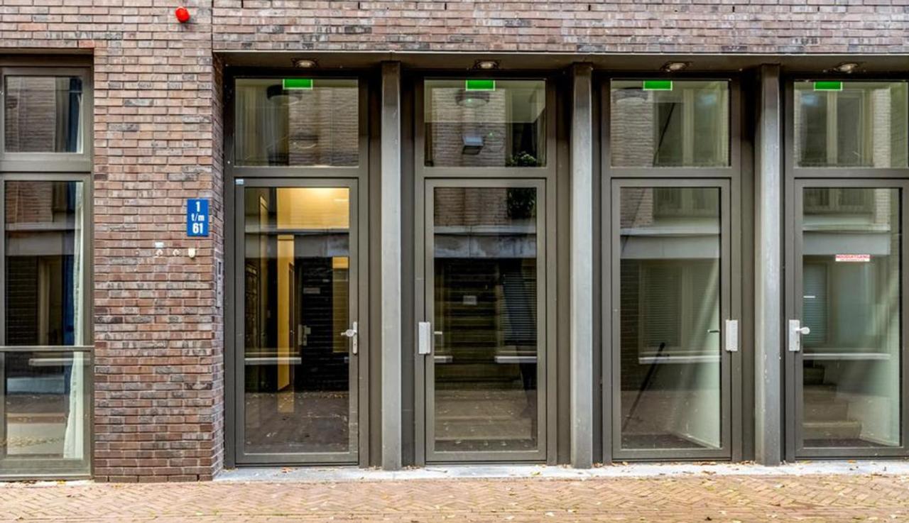 83 m² appartement met parkeerplek in centrum - Afbeelding 16