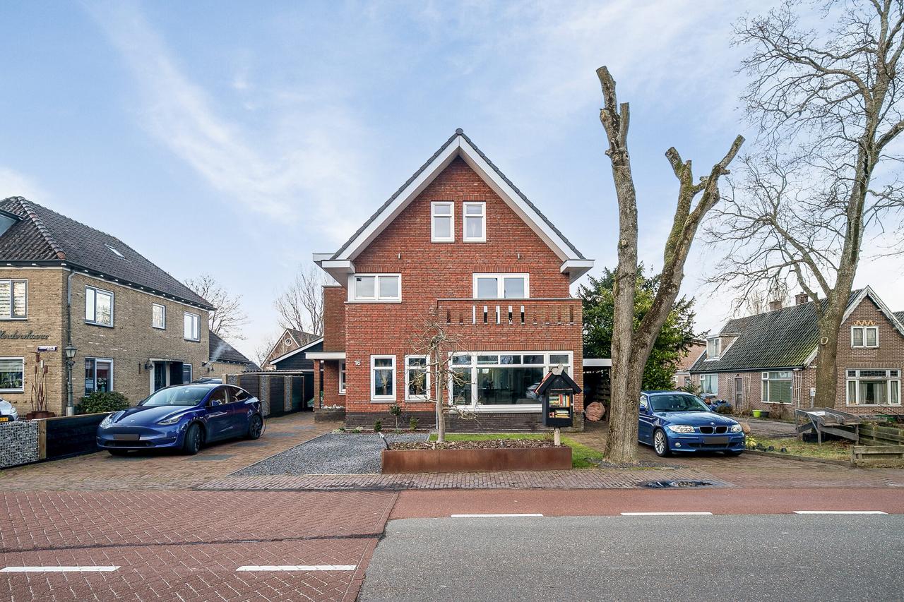 Vrijstaande huurwoning van 215 m2 - Afbeelding 1