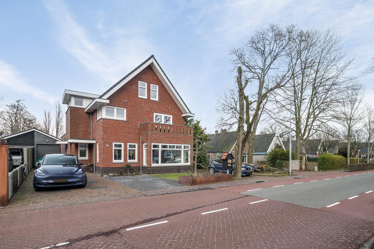 Vrijstaande huurwoning van 215 m2 - Afbeelding 2