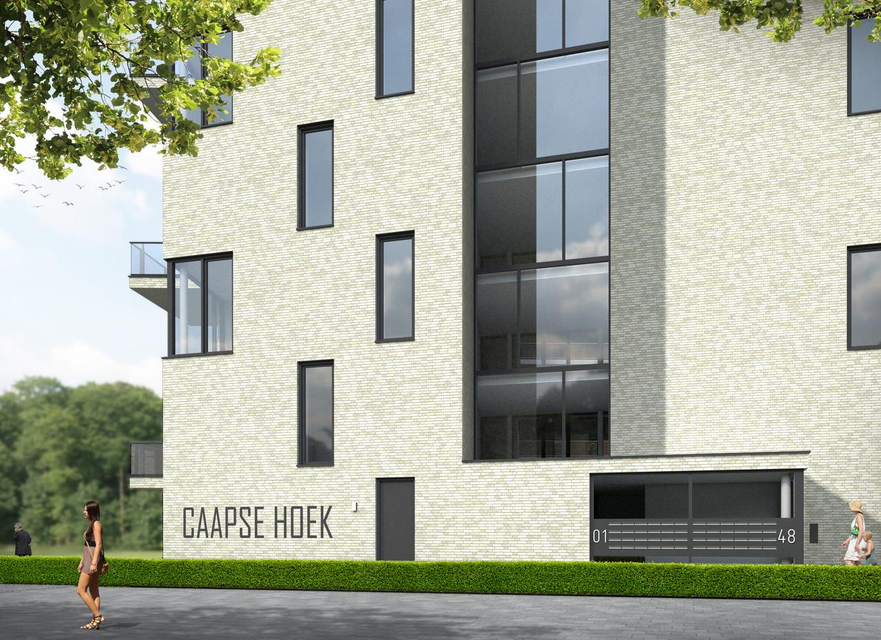 3-kamerappartement met balkon en parkeerplek - Afbeelding 2