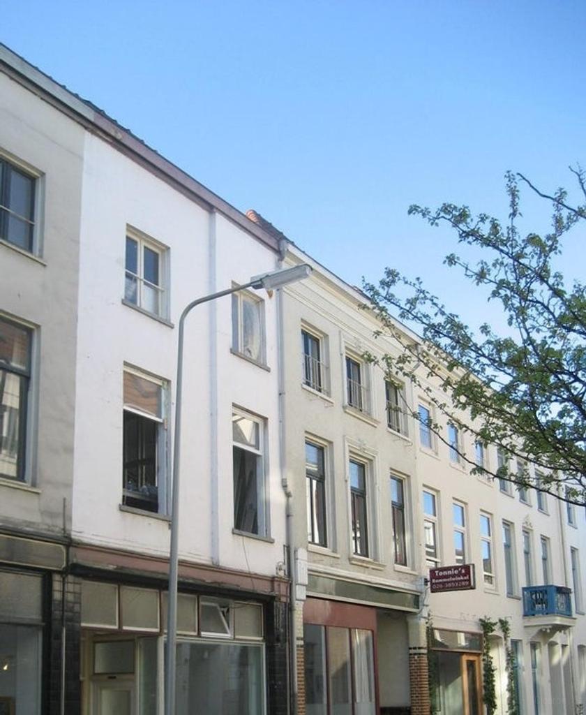 2-kamer appartement met airco in Spijkerkwartier - Afbeelding 1