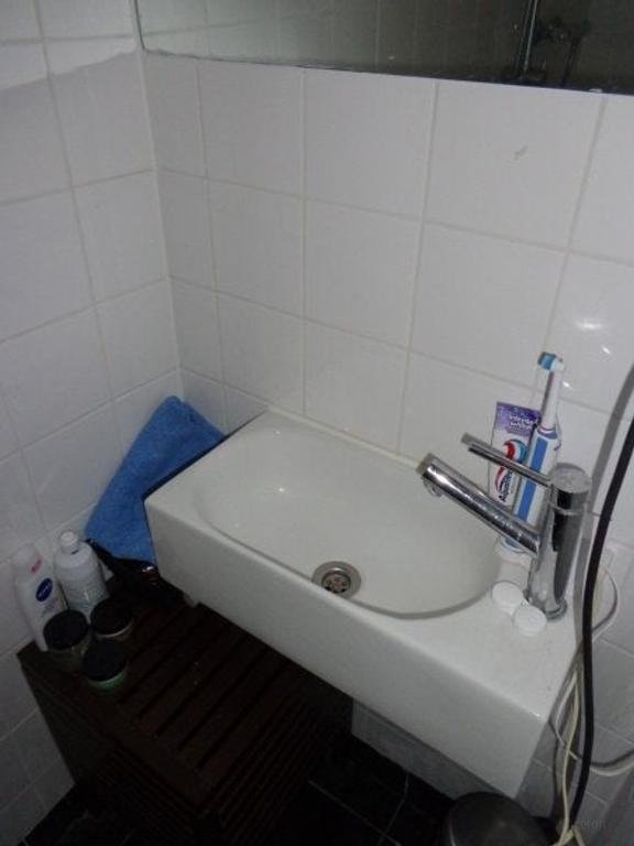 2-kamer appartement met airco in Spijkerkwartier - Afbeelding 9
