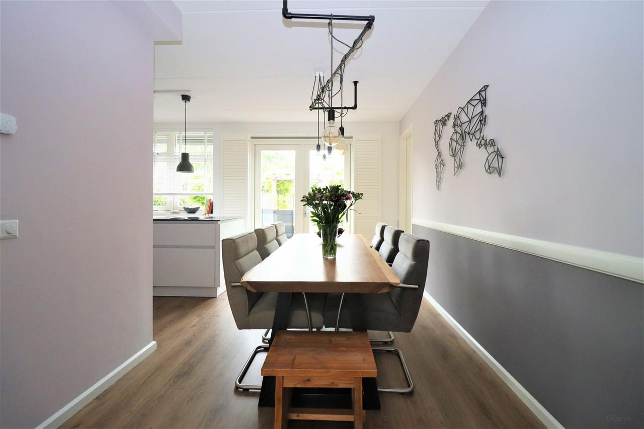 Vrijstaand wonen met tuin in Oud-IJsselmonde - Afbeelding 4