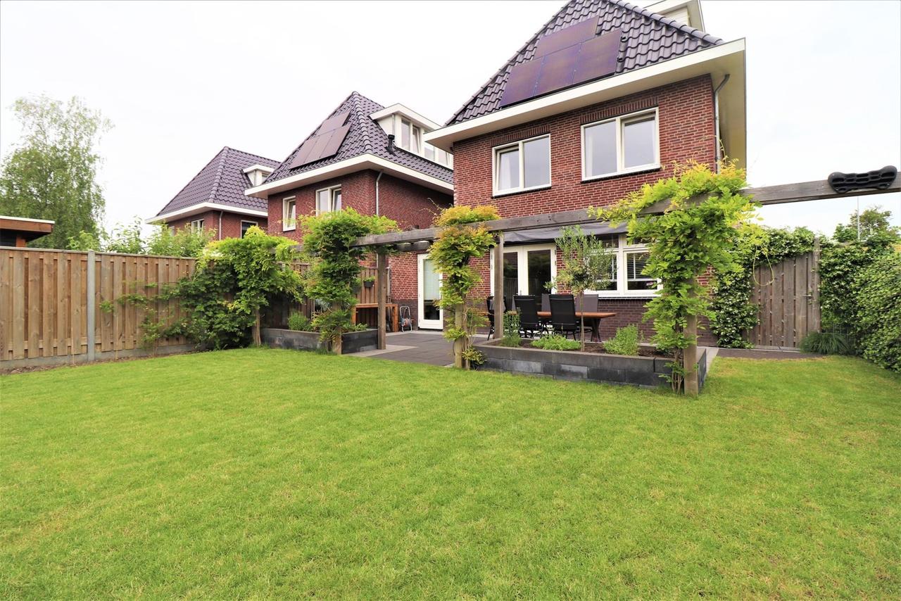 Vrijstaand wonen met tuin in Oud-IJsselmonde - Afbeelding 22