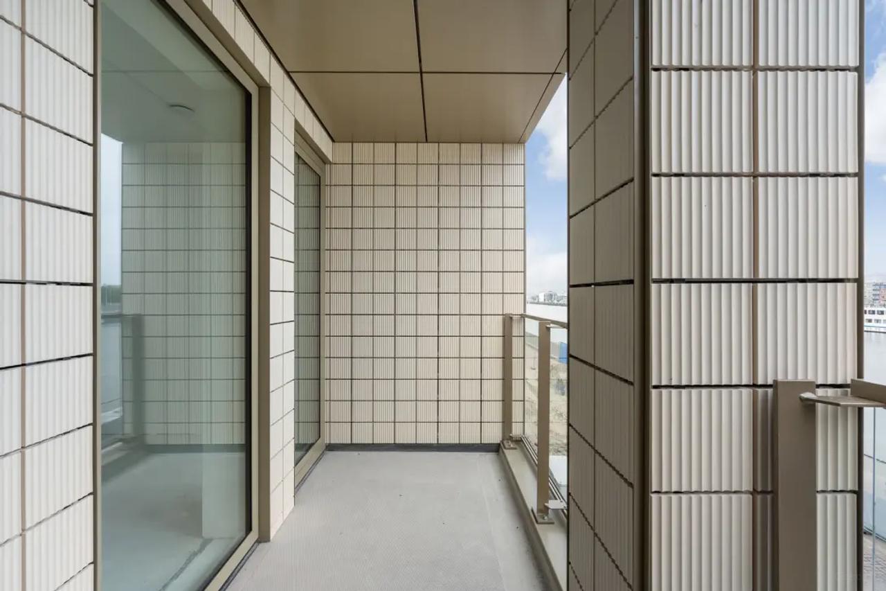 Nieuw 2-kamerappartement met balkon - Afbeelding 3