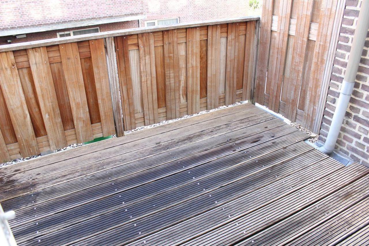Appartement aan Weissenbruchstraat - Afbeelding 7