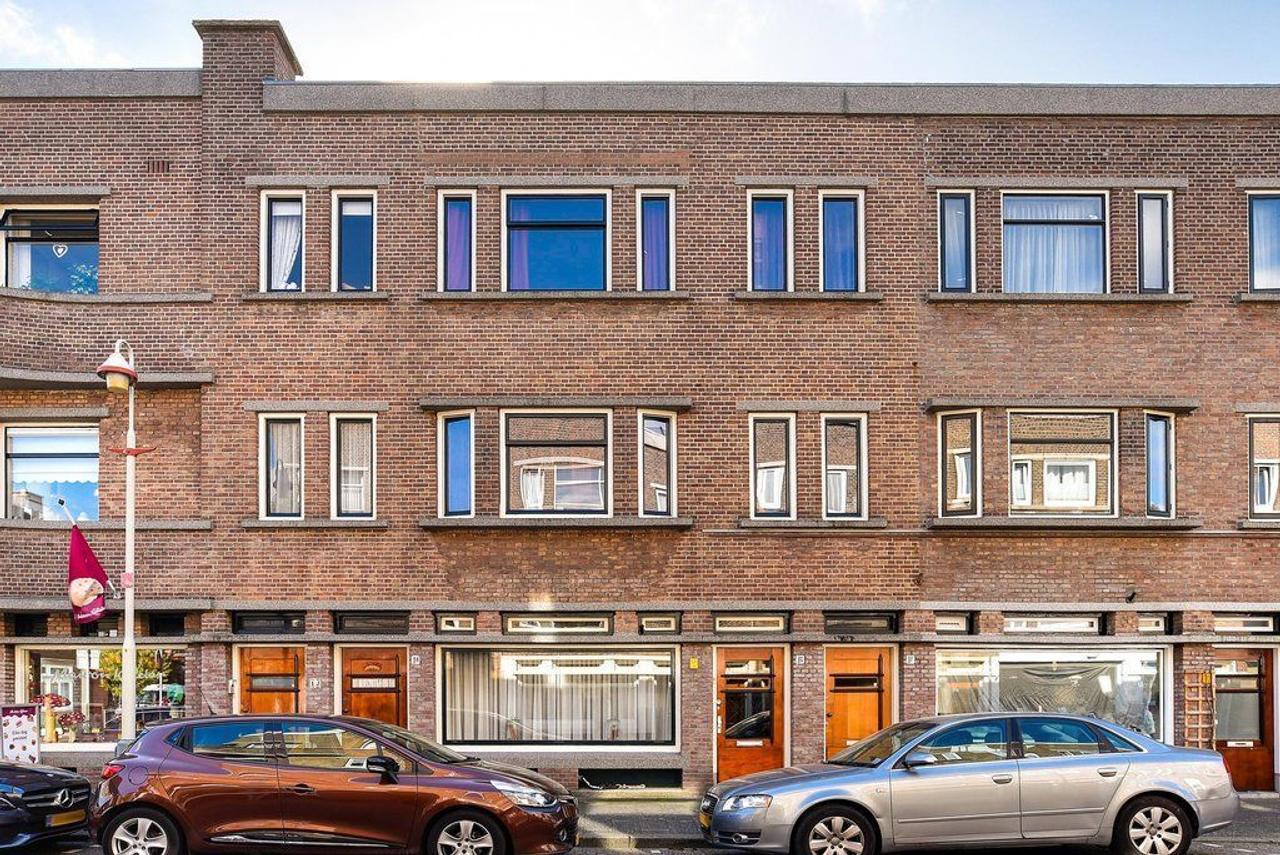 Appartement aan Weissenbruchstraat - Afbeelding 13