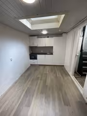 Studentenkamer met eigen keuken bij station