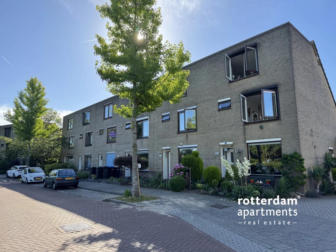 4-slaapkamerwoning met tuin - Afbeelding 1