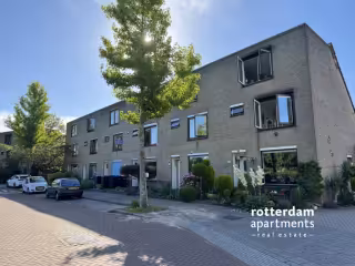 4-slaapkamerwoning met tuin