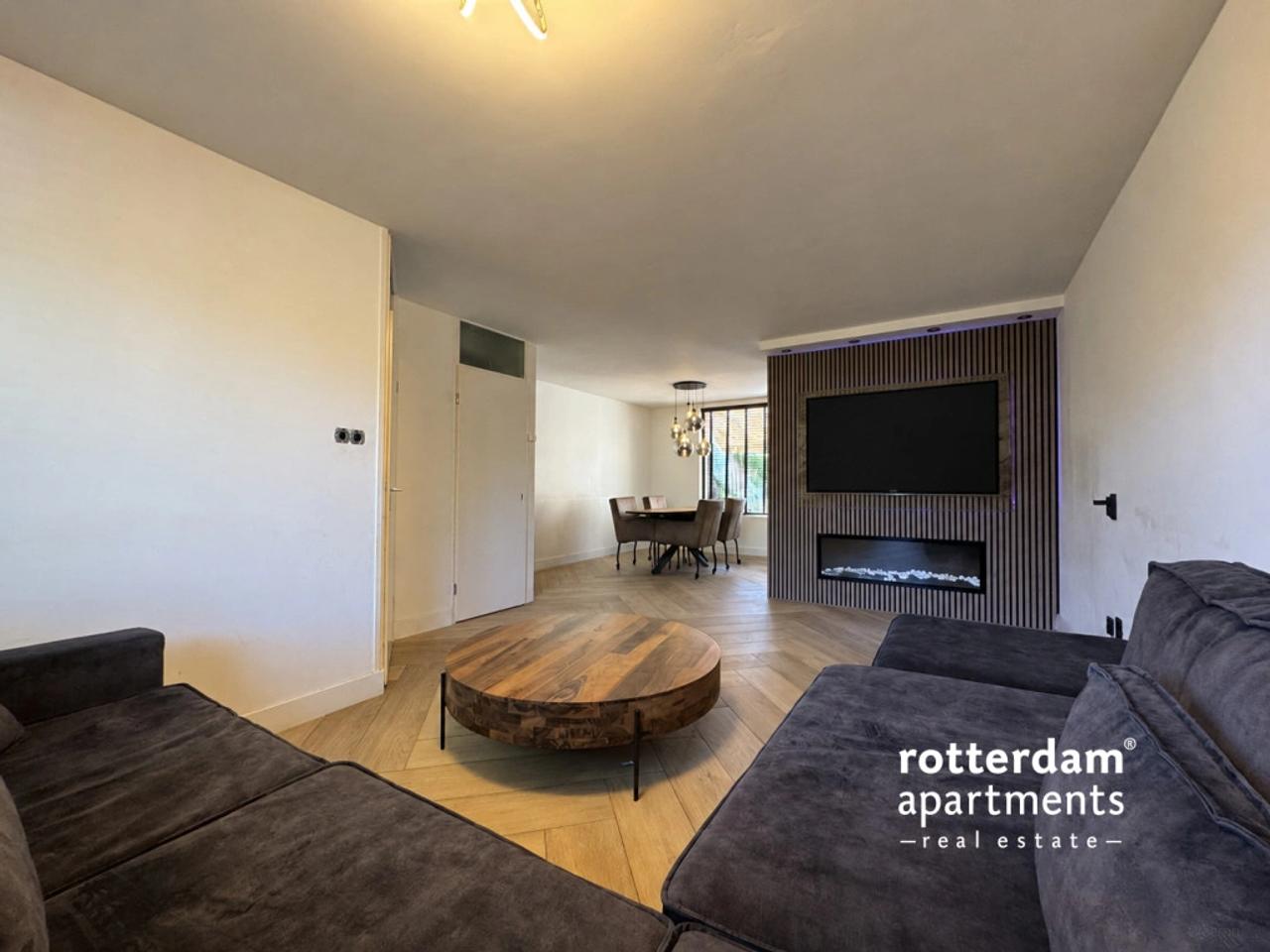 4-slaapkamerwoning met tuin - Afbeelding 2