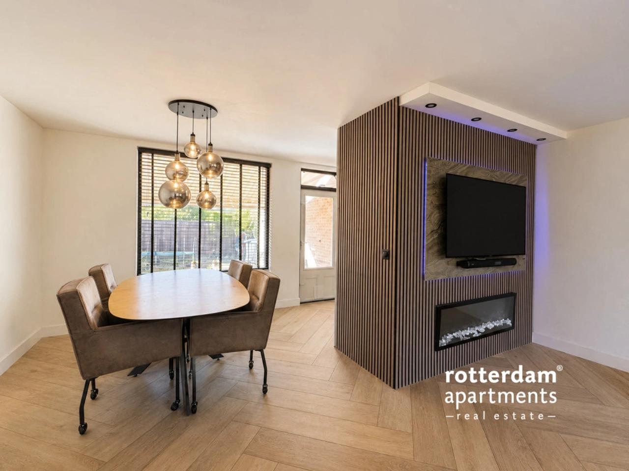 4-slaapkamerwoning met tuin - Afbeelding 8