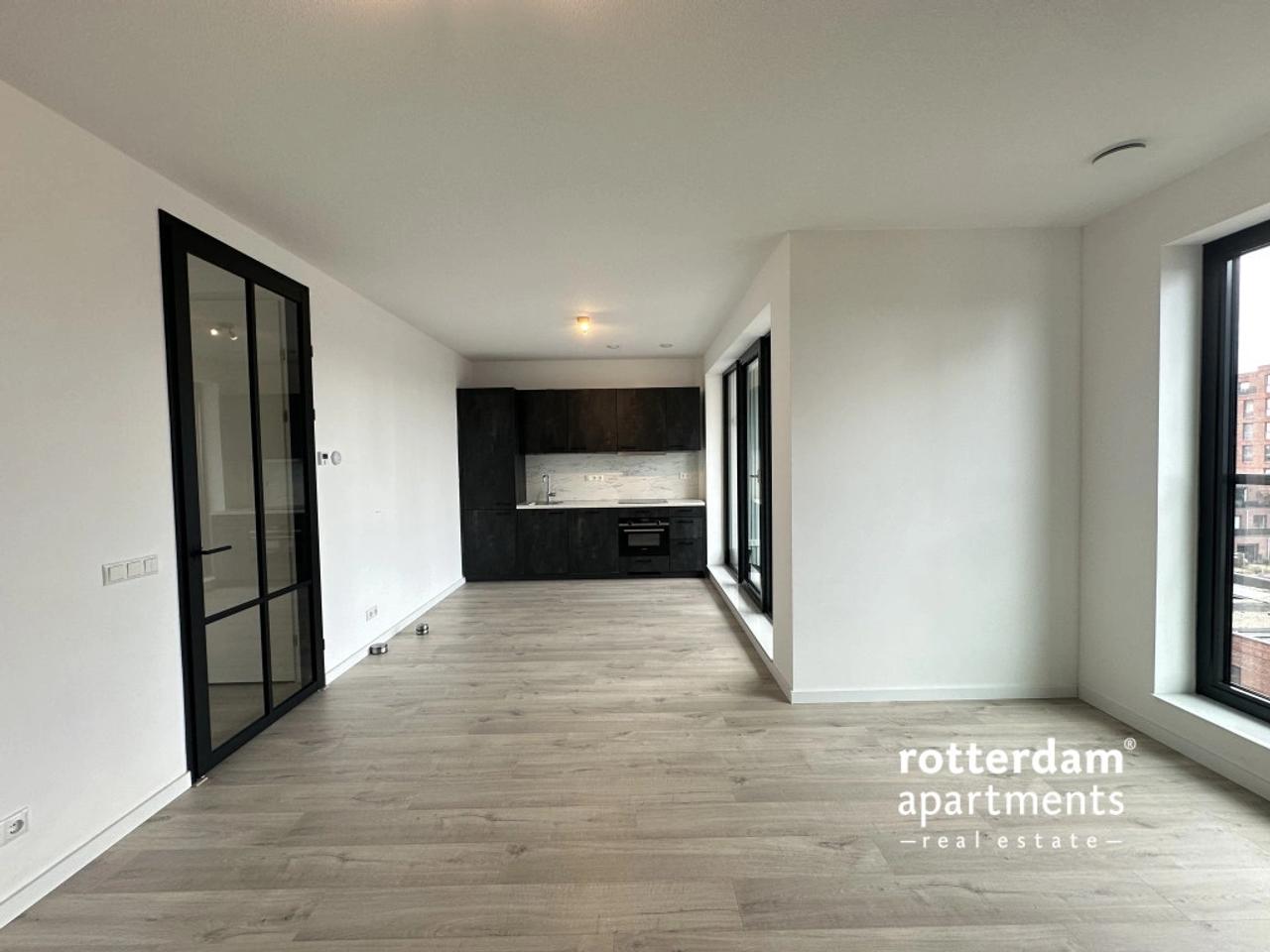 Gemeubileerd 3-kamerappartement met balkon - Afbeelding 3