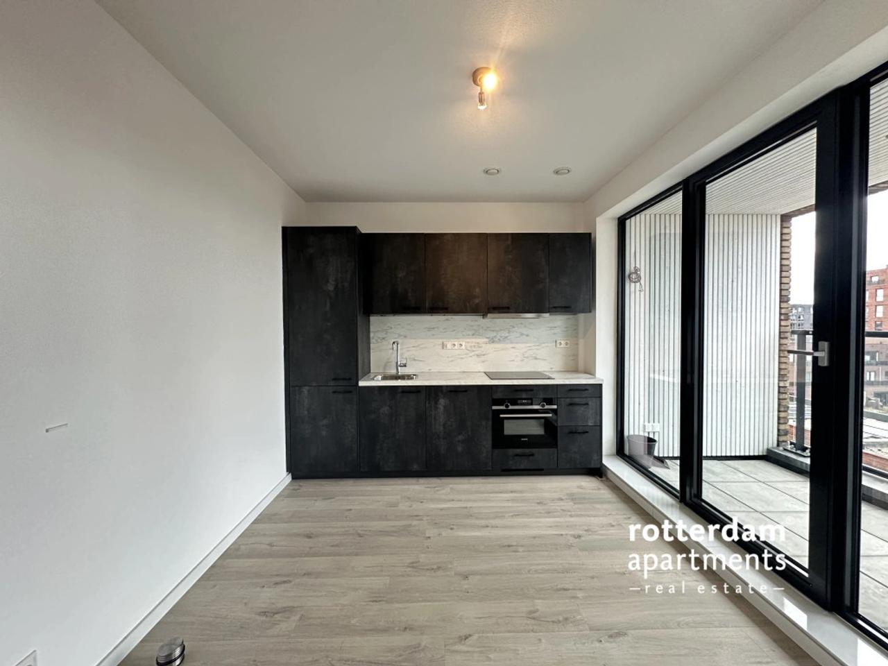 Gemeubileerd 3-kamerappartement met balkon - Afbeelding 5