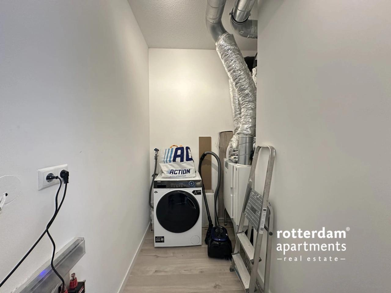 Gemeubileerd 3-kamerappartement met balkon - Afbeelding 19