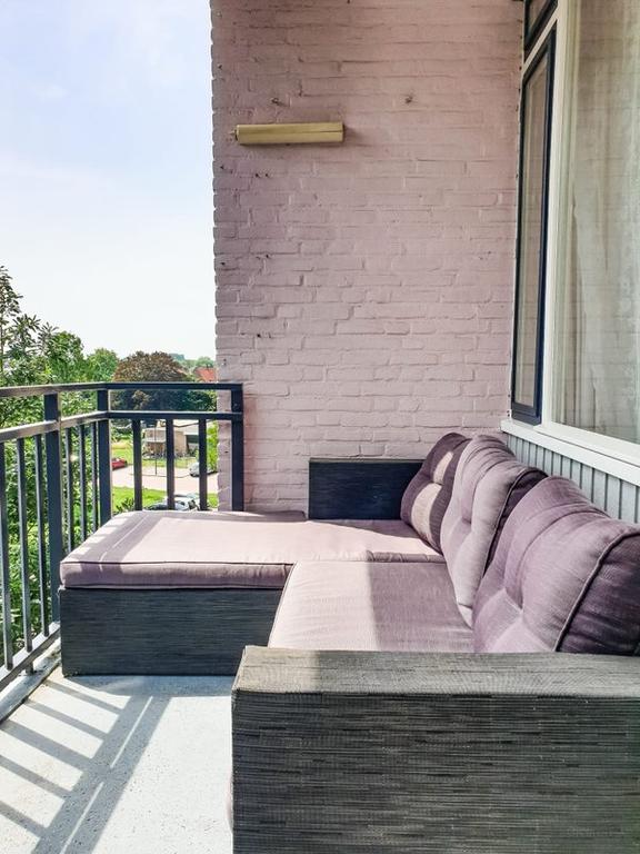 Gemeubileerd 3-kamerappartement met balkon - Afbeelding 5