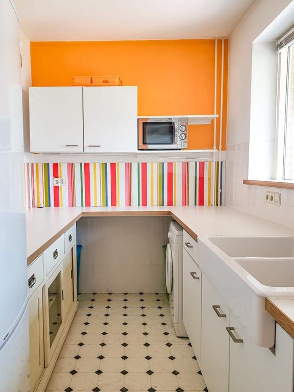 Gemeubileerd 3-kamerappartement met balkon - Afbeelding 9