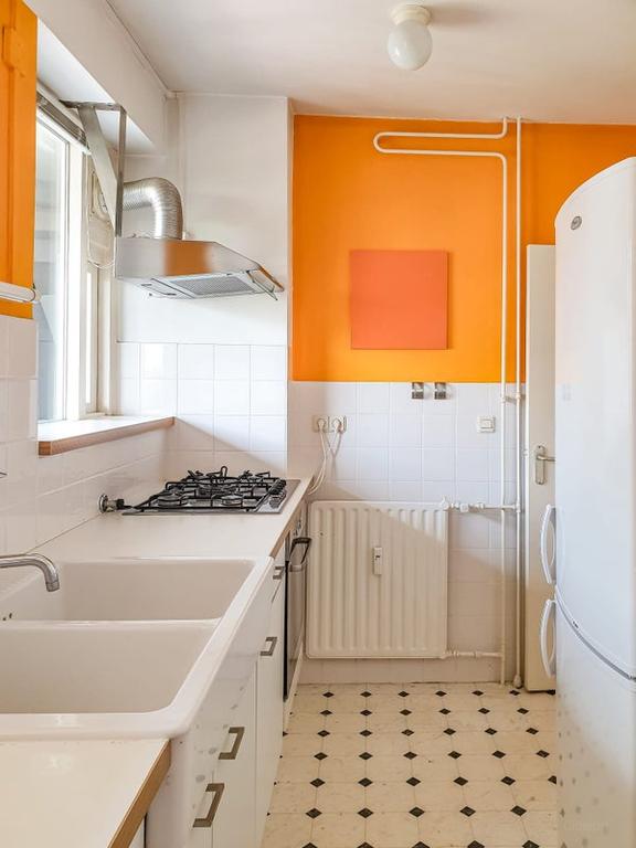 Gemeubileerd 3-kamerappartement met balkon - Afbeelding 13
