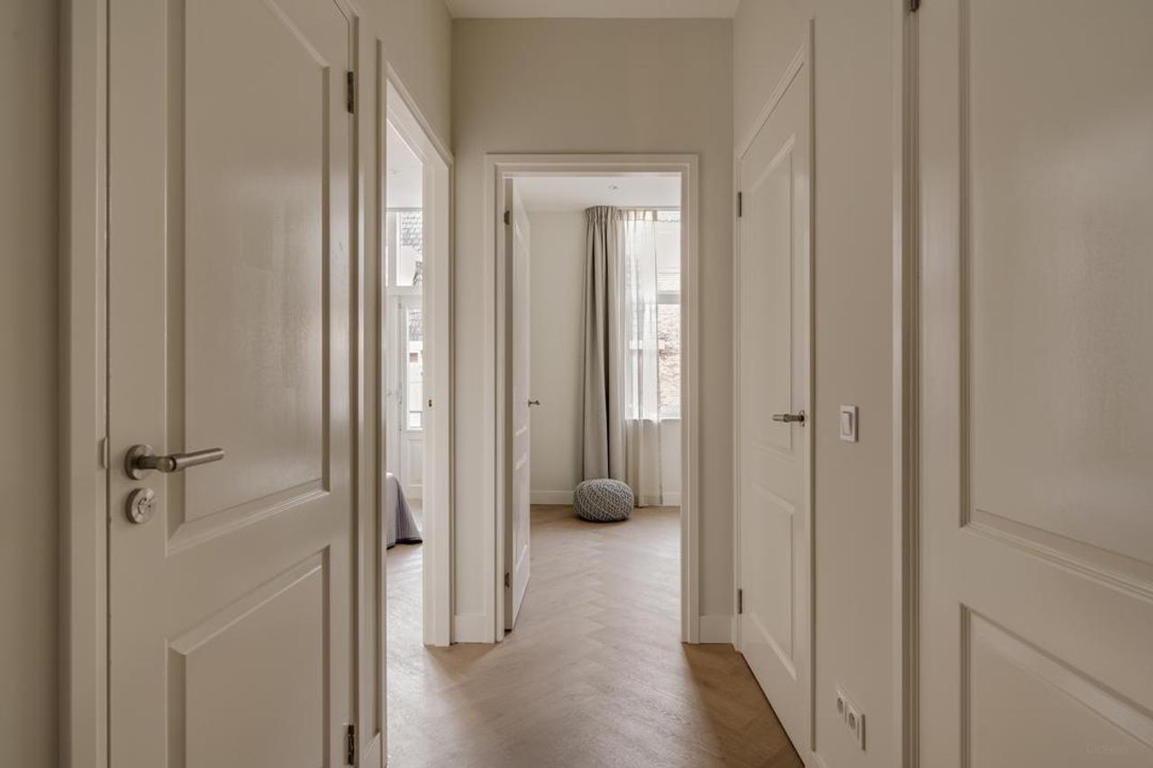 Gemeubileerd 3-kamerappartement met groot terras - Afbeelding 7