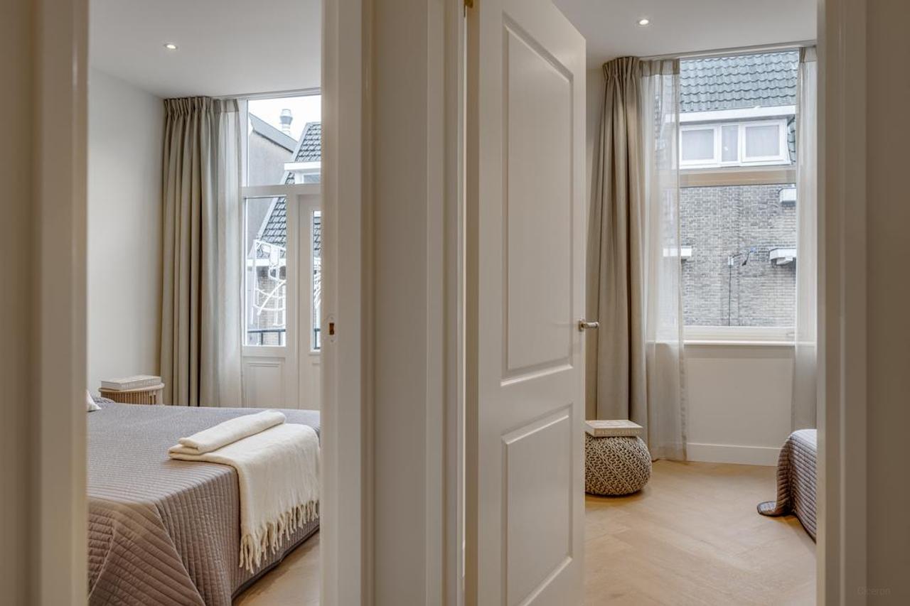 Gemeubileerd 3-kamerappartement met groot terras - Afbeelding 9