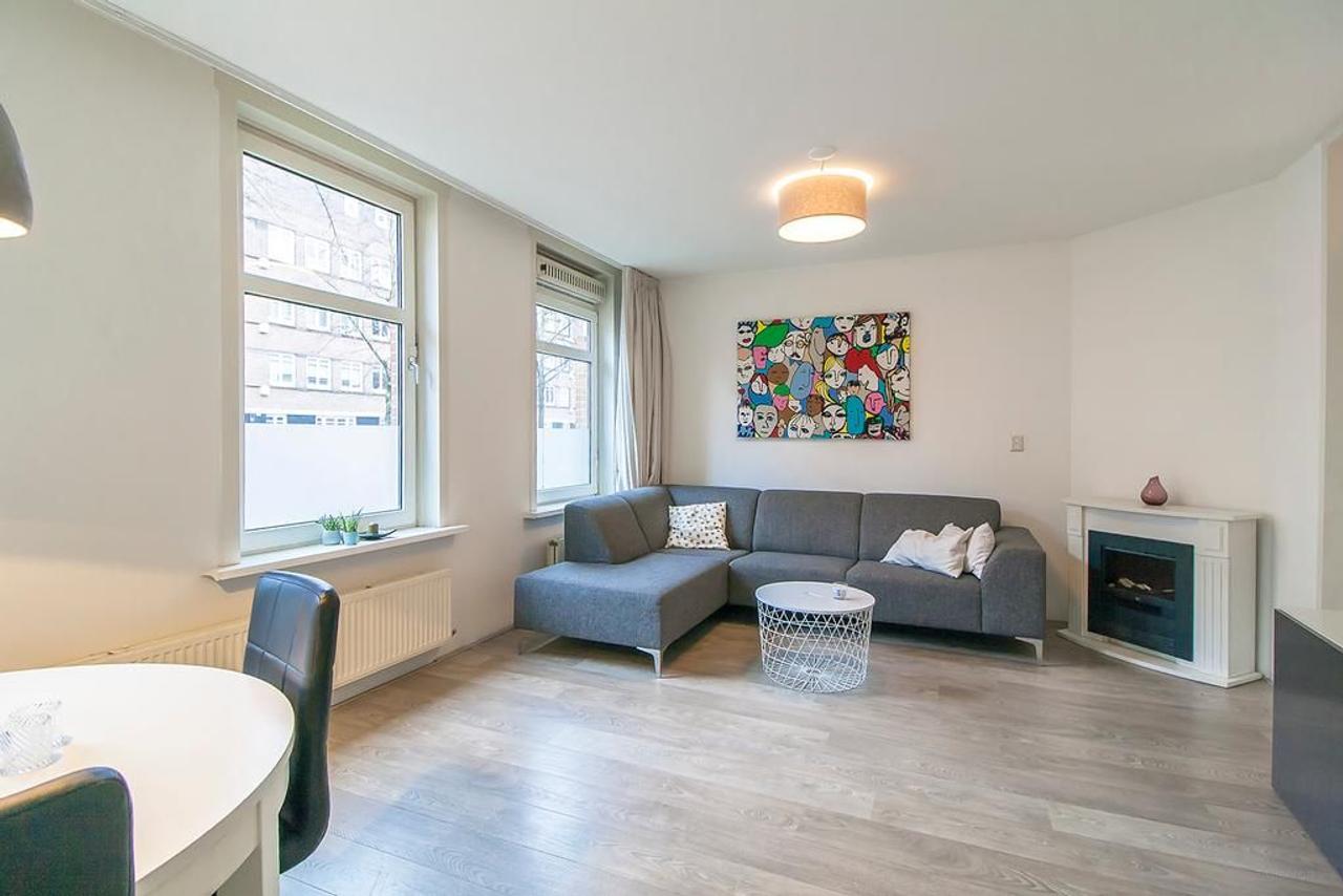 Zonnige tuin in de Stadionbuurt - Afbeelding 3