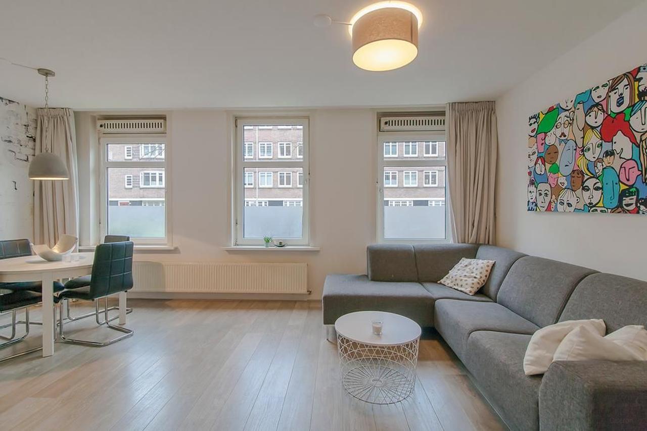 Zonnige tuin in de Stadionbuurt - Afbeelding 4