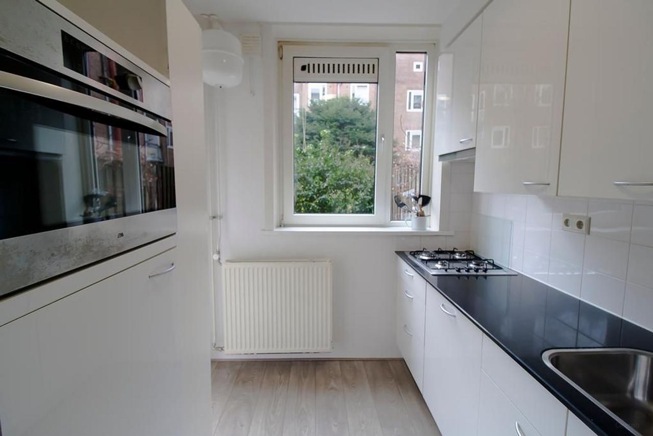 Zonnige tuin in de Stadionbuurt - Afbeelding 8