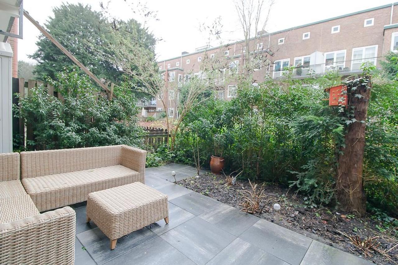 Zonnige tuin in de Stadionbuurt - Afbeelding 11