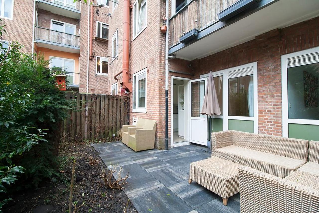 Zonnige tuin in de Stadionbuurt - Afbeelding 13