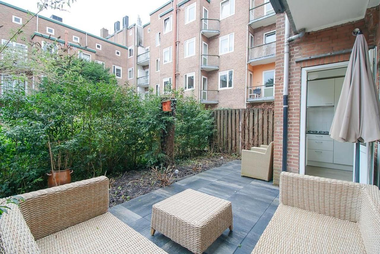 Zonnige tuin in de Stadionbuurt - Afbeelding 14