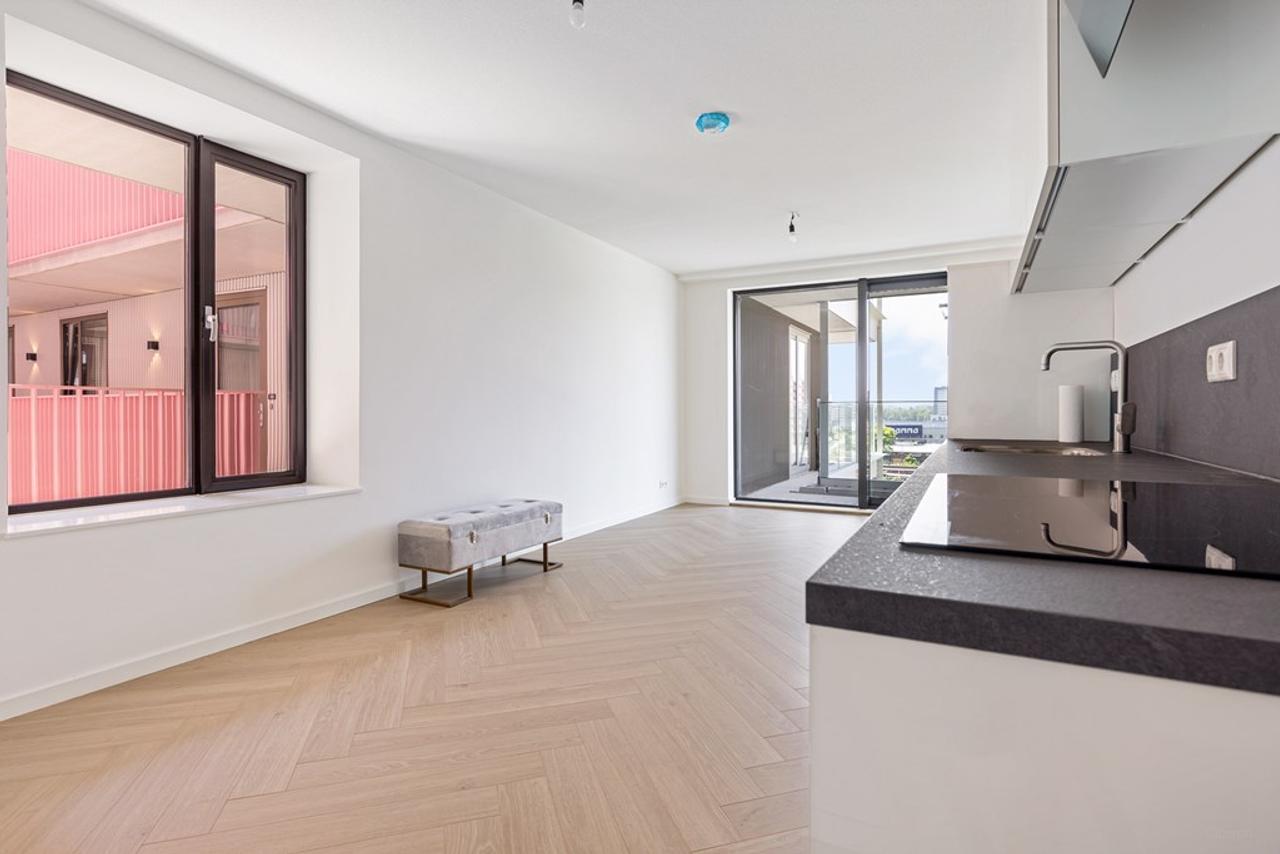 3-kamerappartement met balkon - Afbeelding 2