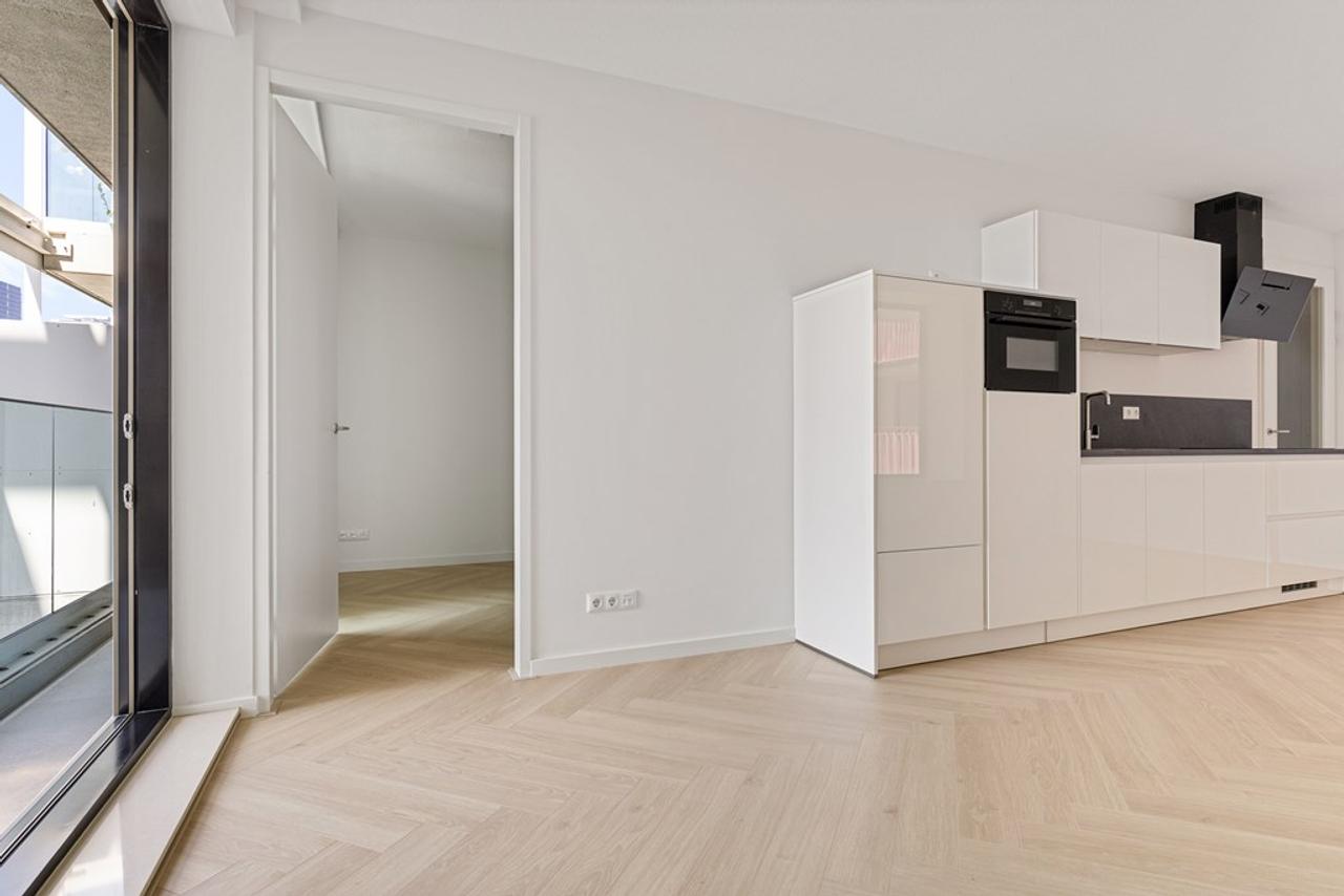 3-kamerappartement met balkon - Afbeelding 4