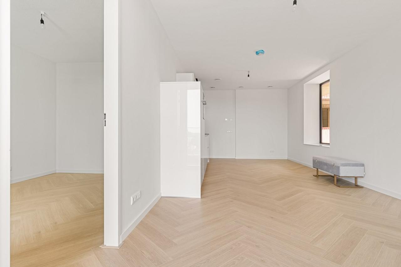3-kamerappartement met balkon - Afbeelding 5