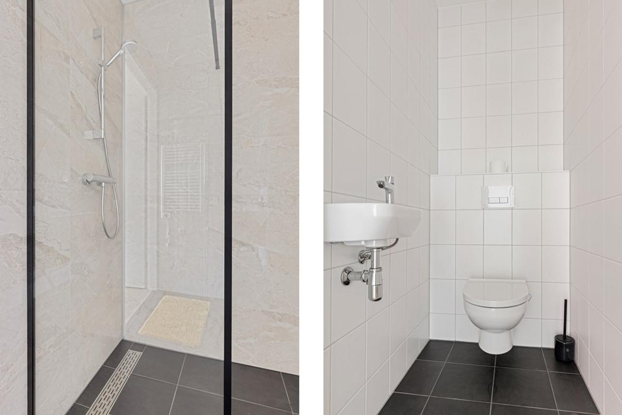 3-kamerappartement met balkon - Afbeelding 8