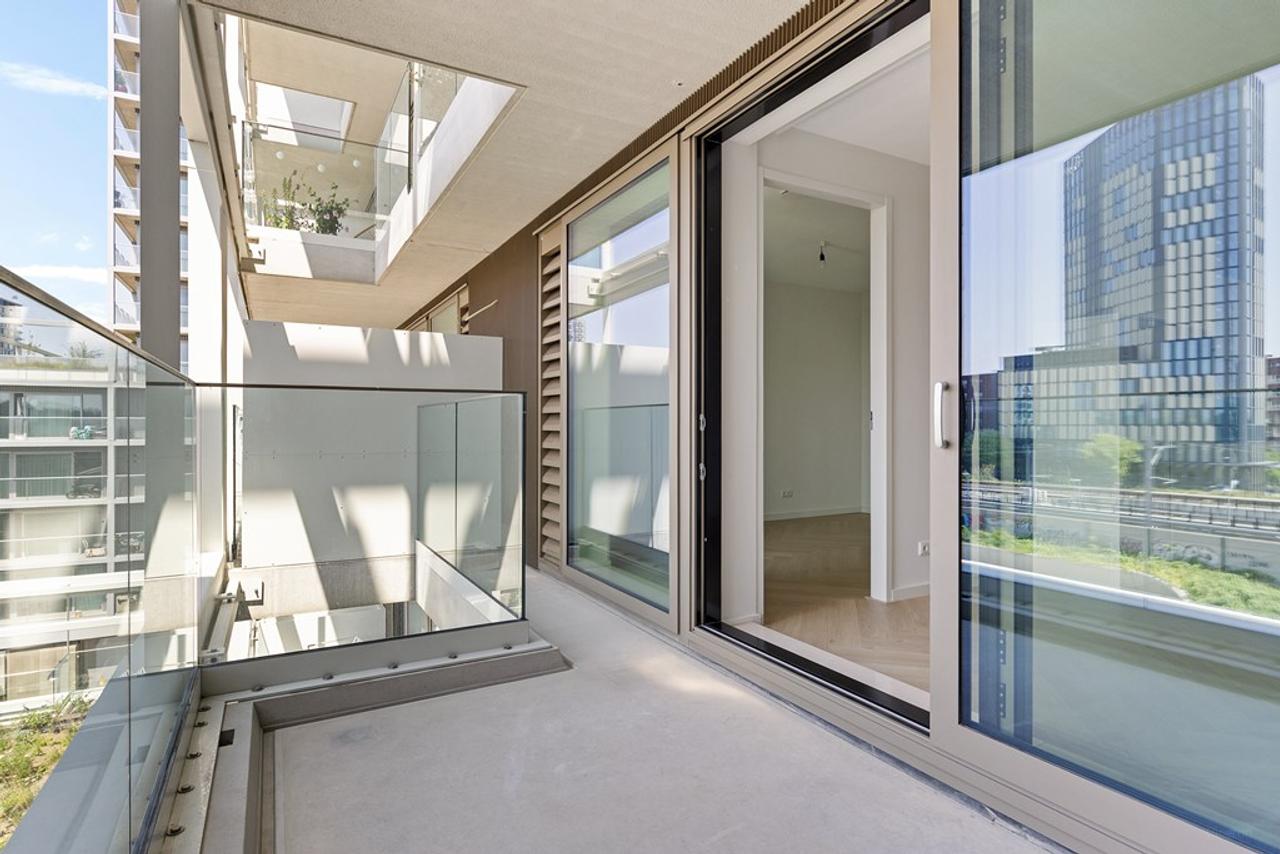 3-kamerappartement met balkon - Afbeelding 14