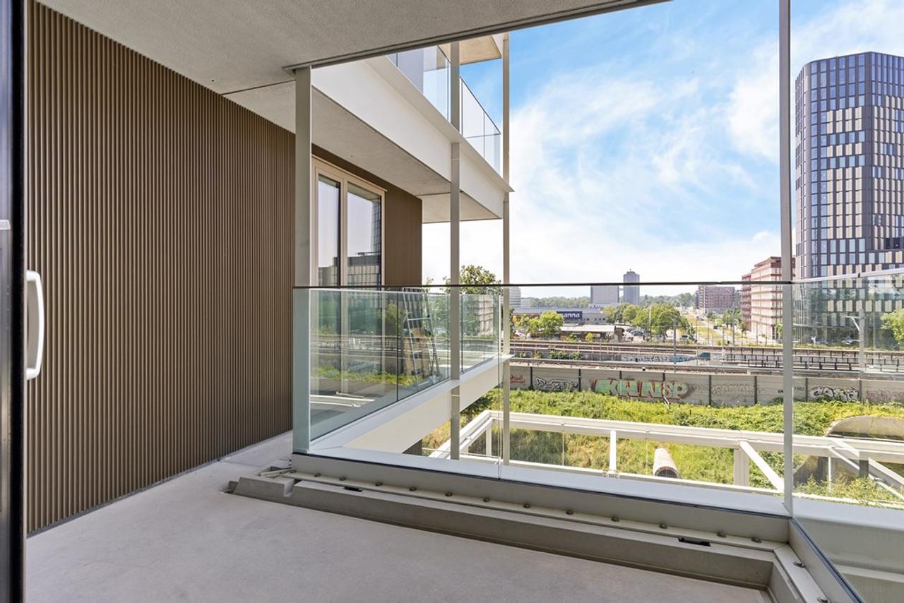 3-kamerappartement met balkon - Afbeelding 15