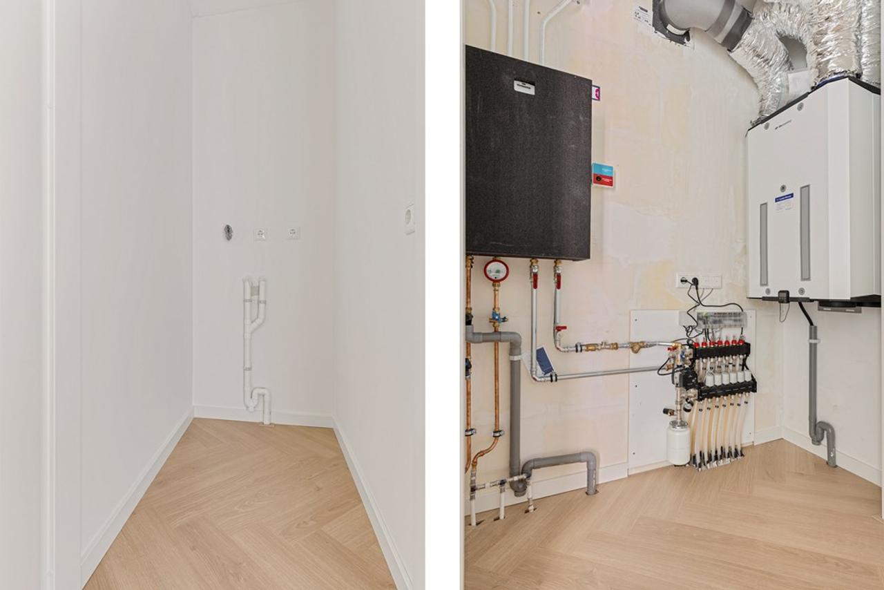 3-kamerappartement met balkon - Afbeelding 16