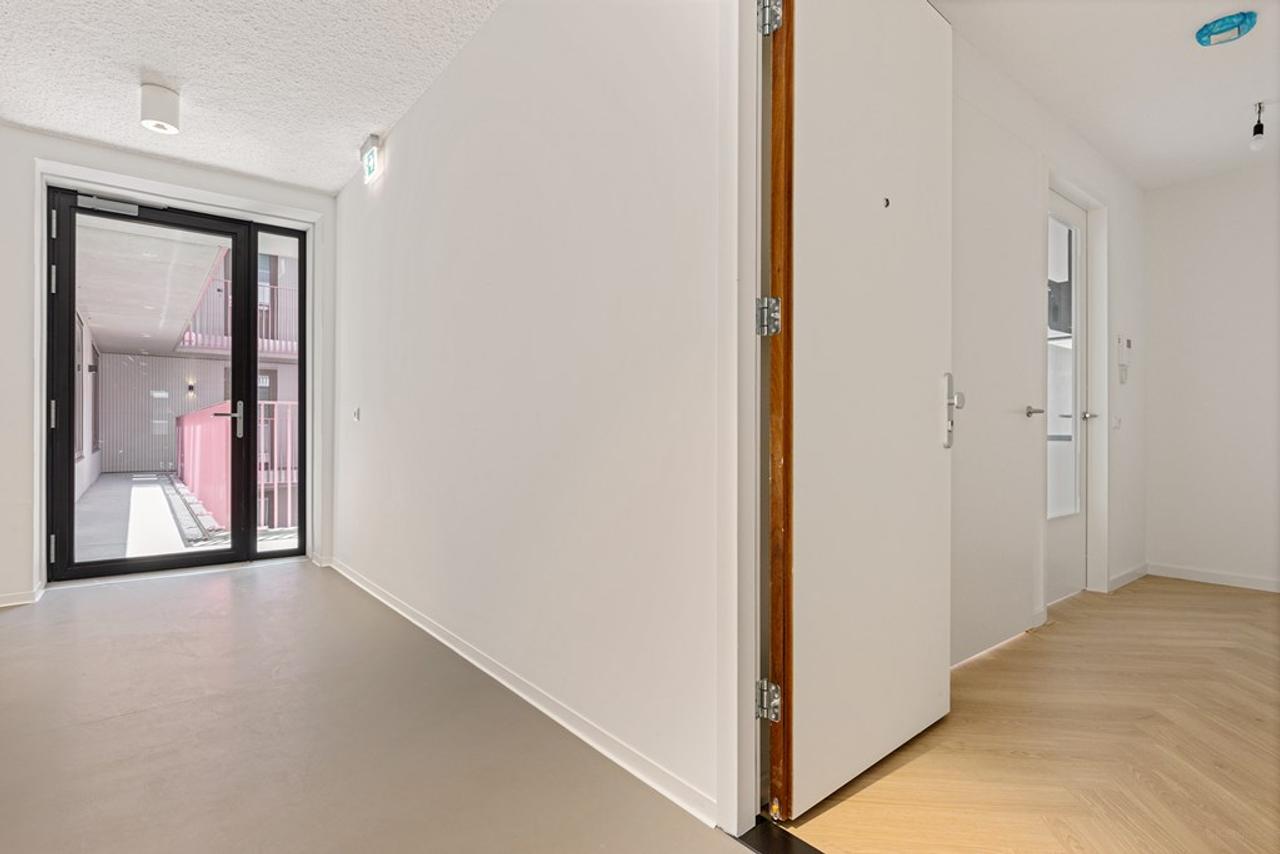 3-kamerappartement met balkon - Afbeelding 18