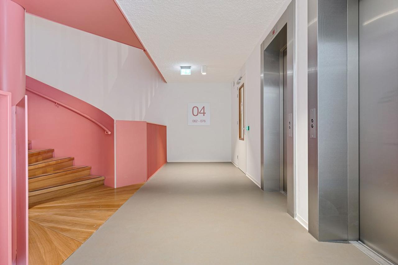3-kamerappartement met balkon - Afbeelding 19