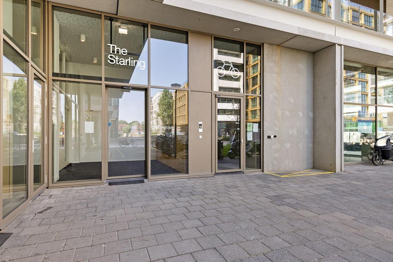 3-kamerappartement met balkon - Afbeelding 20
