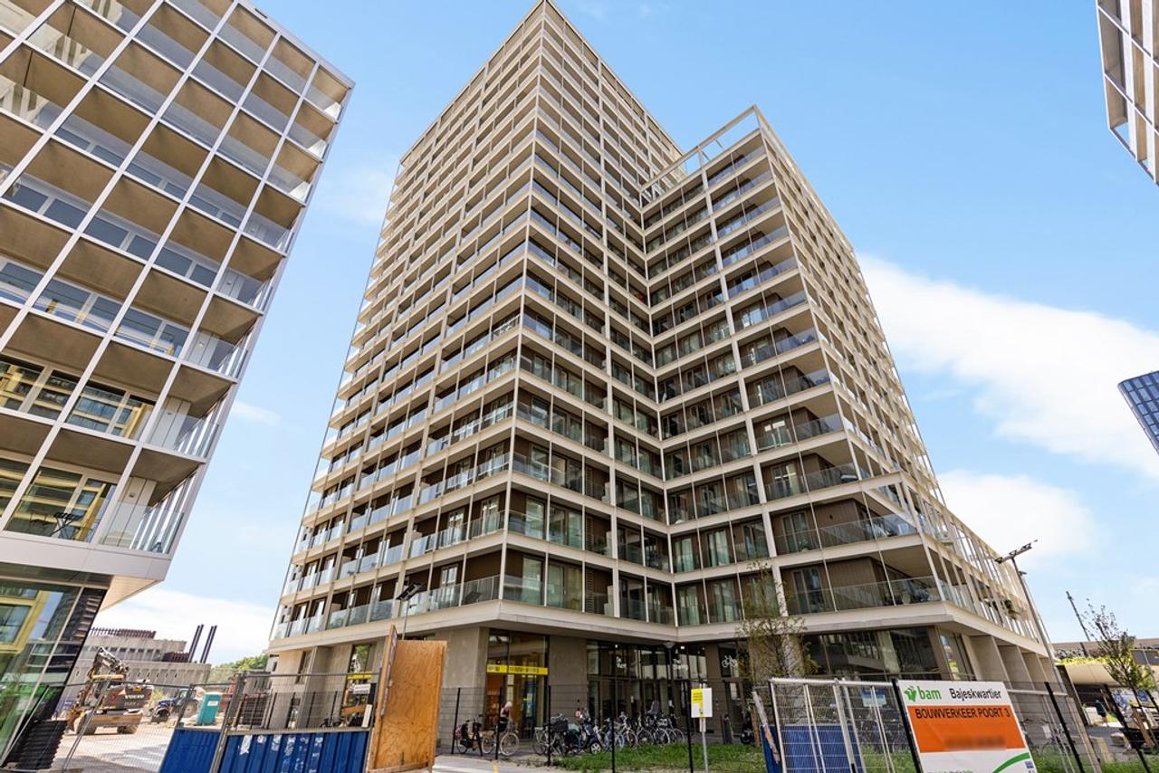 3-kamerappartement met balkon - Afbeelding 21