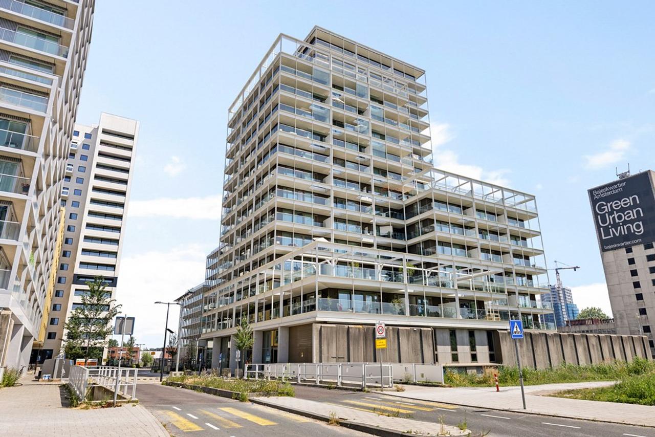 3-kamerappartement met balkon - Afbeelding 22